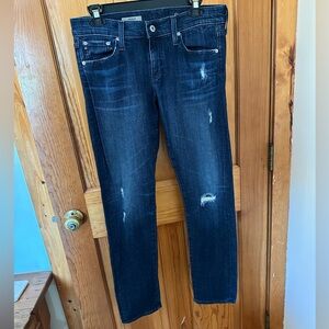 AG Adriano Goldschmied The Nolan Jeans